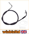 Black Choke Cable For Suzuki Gs 500 Hu 2007-2008