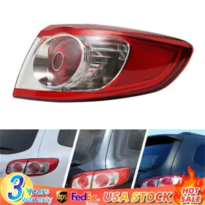 Luz trasera derecha para 10-12 Hyundai Santa Fe lado pasajero carrocería exterior montada - Imagen 1 de 19