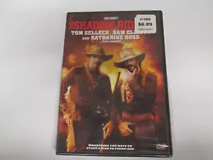 The Shadow Riders - DVD - NEW, Tom Selleck, Sam Elliott, Katherine Ross - Foto 1 di 2