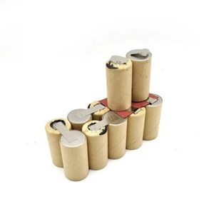 3000mAh für Skil 14.4V Ni MH Akku CD 2607224381 zur Selbstinstallation Batterie - Picture 1 of 4