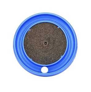 Morovilla Turbo Interactive Scratcher Cat Toy - Picture 1 of 3