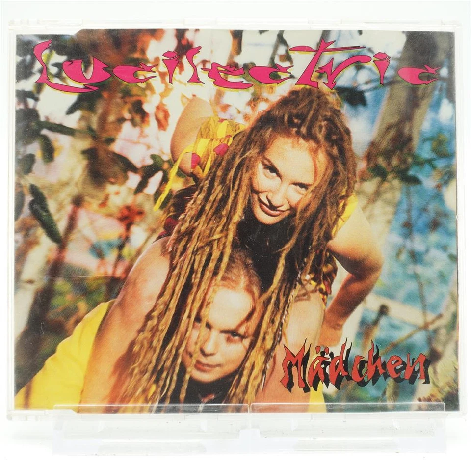 Lucilectric Mädchen CD gebraucht sehr gut - Bild 1 von 1