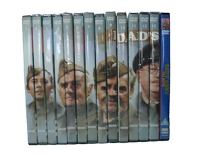 Dad's Army - DVD Collection discs 1 - 13 + Dad's Army The Movie Free P & P - Foto 1 di 8