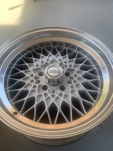BBS RA 238 Mahle” 16X8 set wheels rims Euro Hard To find Refurbished - Picture 1 of 4