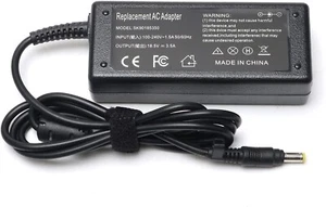 65W AC Adapter Laptop Charger for HP Pavilion DV series / Compaq Presario series - Bild 1 von 4