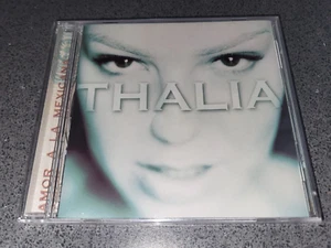 Amor A La Mexicana by Thalia (CD, 1997, EMI Music) - Picture 1 of 2