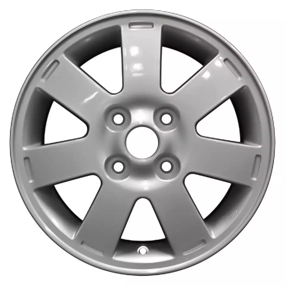 Mitsubishi Mirage 2014 2015 14" OEM Wheel Rim NN2A - Image 1 of 1