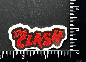 The Clash - Pegatina de vinilo - Resistente - Imagen 1 de 1