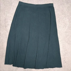 Jones New York Collection Women's XL Pleated Knit Sweater Skirt - Picture 1 of 5