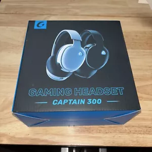 Cuffie da gioco Gtheos Captain 300 -F6 - Foto 1 di 4