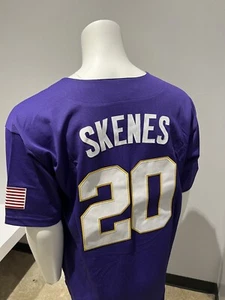 Paul Skenes LSU Tigers Nike Baseball Jersey Adult - Picture 1 of 12