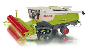 Combine Harvester Claas Lexion 770 On Tracks Harvester 1:3 2 Model 4258 Siku - Picture 1 of 1