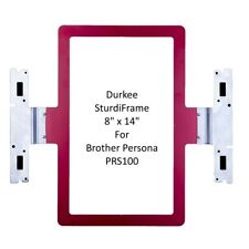 Durkee 8x14 SturdiFrames Embroidery Hoop for Brother Baby Lock PRS100 Alliance