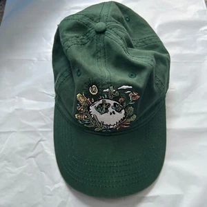 Nightmare Before Christmas Desert Cactus Plant Jack Cap Embroidered Boxlunch Hat - Picture 1 of 5