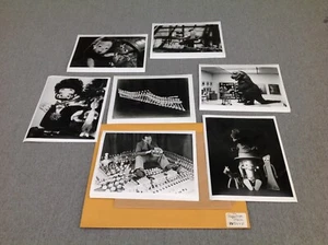 Kit stampa film The Puppetoon 1987 - Foto 1 di 12