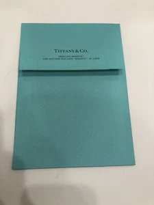 200 Stück Tiffany & Co. Umschläge Original Americana Manhasset NY nur Umschläge - Bild 1 von 12