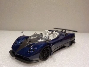 Pagani Zonda - blau, Maßstab 1/36, Modellauto. Tayumo 4+ - Bild 1 von 9