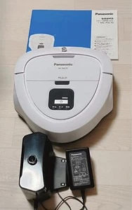 MC-RSC10-W 100V Panasonic Robot Vacuum Cleaner Rulo Mini RULO Mini White - Picture 1 of 1