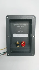 Definitive Technology Inc. BP-10 Speaker Crossover with Wiring Harness - Picture 1 of 5