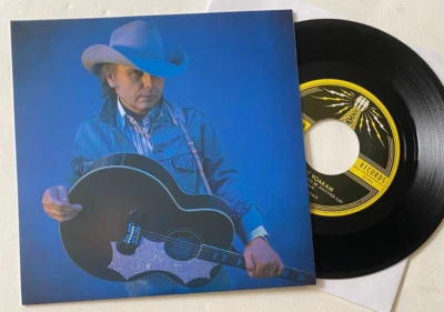 DWIGHT YOAKAM Tomorrow's Gonna Be Another Day 7" JACK WHITE Monkees Beach Boys - Image 1 of 3