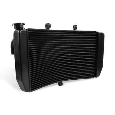 Aluminum Radiator Cooler Cooling For Honda CBR600 F4I 01-06 CBR600 F4 1999-2000 Foto 1 de 4