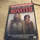 Monster, Columbia Tristar Home Entertainment, DVD, Sealed, NIB, Theron, Ricci