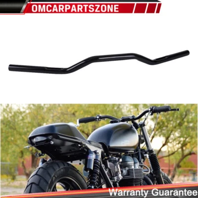 1" Motorcycle Drag Bar Handlebars For Harley Sportster 883 1200 XL Bobber Custom - Image 1 of 4