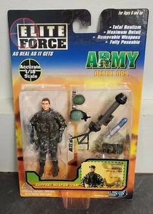 Elite Force ARMY DESERT OPS Sport Weapon Team M47 Dragon Actionfigur - Bild 1 von 2