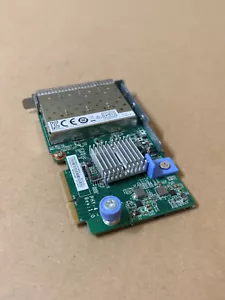 4-port fiber optic SFP+10 Gigabit Ethernet card SR590 00YJ567 46C344 fiber optic - Picture 1 of 4