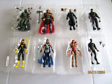 Marvel Legends Lot Of 8 LOOSE ACTION FIGURES (GROUP E) AS SHOWN.