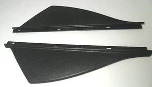 Abdeckung Verkleidung seitlich Mercedes W124 Coupé  NEU links+rechts 2Stk - Bild 1 von 11