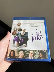 A Kid like Jake Blu-ray, 2018 Claire Daines, Jim Parsons OOP REGION A US IMPORT - Picture 1 of 6