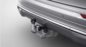 Anhängerkupplung klappbar Volvo XC60 (Original Volvo) Cod.32351384 - Bild 1 von 1