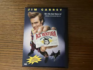 Vintage Ace Ventura: Pet Detective (DVD) - Bild 1 von 2