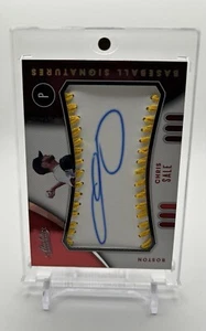 2021 Panini Absolute Baseball #BMS-CS Chris Sale 1/5! (AU) 🔥RARE🔥 - Picture 1 of 2