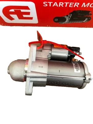 Autoelectro Starter Motor 12V 1.4kW for Opel Vauxhall Astra Karl VIVA ADAM - Image 1 of 4