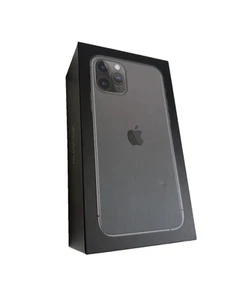Apple iPhone 11 Pro 256GB, Space Gray (Unlocked) A2160 Smartphone - BRAND NEW - Picture 1 of 7
