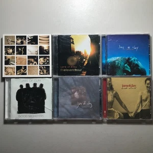 Jars of Clay,  6 CD LOT - USED CDs - Picture 1 of 2