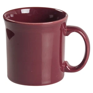 Homer Laughlin Fiesta Zinnober 12 Unzen Java Becher 4166645 - Bild 1 von 1