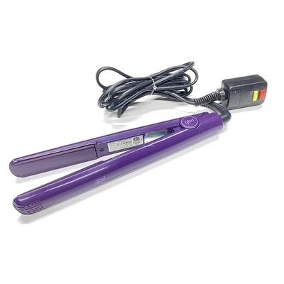 Plancha plancha de pelo ghd Classic Styler 4.2B 110-230V 150W cerámica púrpura Foto 1 de 4