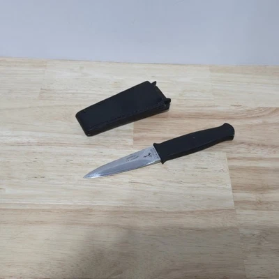 Cuchillo de bota Gerber Guardian RW Loveless con funda de colección  Foto 1 de 4