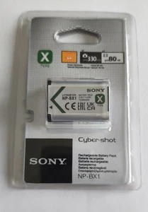 Neuer Sony NP-BX1 Akku - Bild 1 von 2