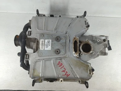 Colector de admisión de aire Audi Q7 F40GI Foto 1 de 4