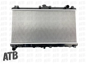 Radiator for Mazda MX-5 Nb 98-05 Manual Transmission New - Picture 1 of 4