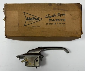 New Old Stock Left Rear Outside Door Handle for 1957-58 Plymouth Models #1775339 - Picture 1 of 1