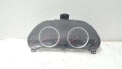2011 HONDA ACCORD 2.4 A/T SPEEDOMETER CLUSTER , 244,000 MILES , OEM, D-57 - Image 1 of 2