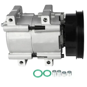 Compresor de aire acondicionado para Mercury Villager Nissan Quest 1993-1998 3,0 L V6 11101390 - Imagen 1 de 12