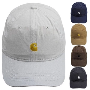 Gorra ajustable deportiva clásica de verano CARHARTT para hombre Trucker Peak - Imagen 1 de 14