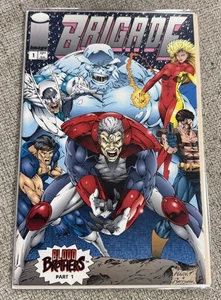 Image Brigade Issue 1 - Picture 1 of 1