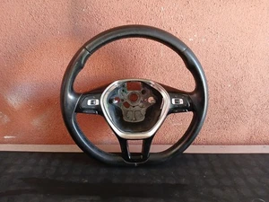 volante multifunzioni volkswagen golf 7 dal 2013 al 2020 - Foto 1 di 8